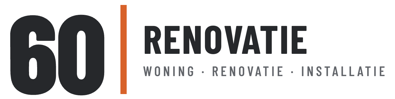 60 Renovatie, home, renovation and installation